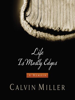 cover image of Life Is Mostly Edges